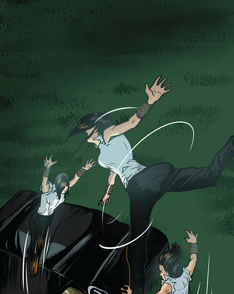 Dents Chapter 43 page 33 - 