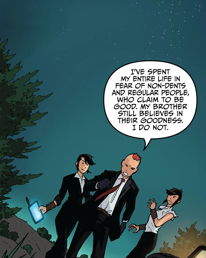 Dents Chapter 43 page 38 - 