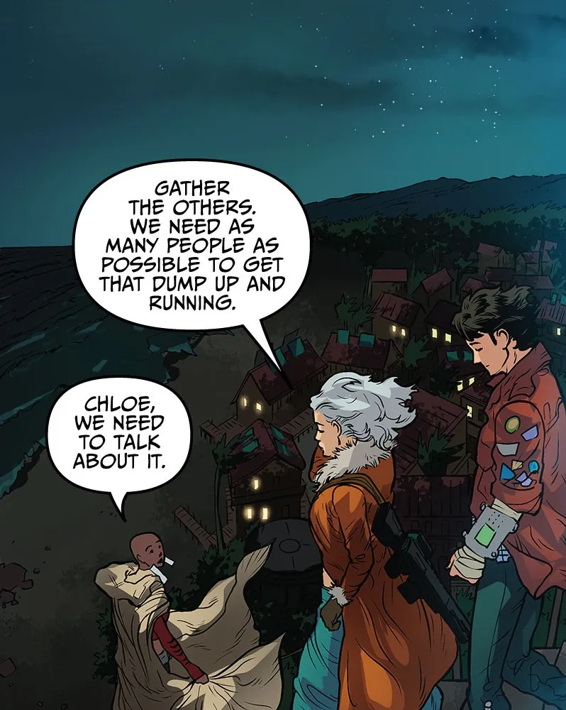Dents Chapter 43 page 45 - 