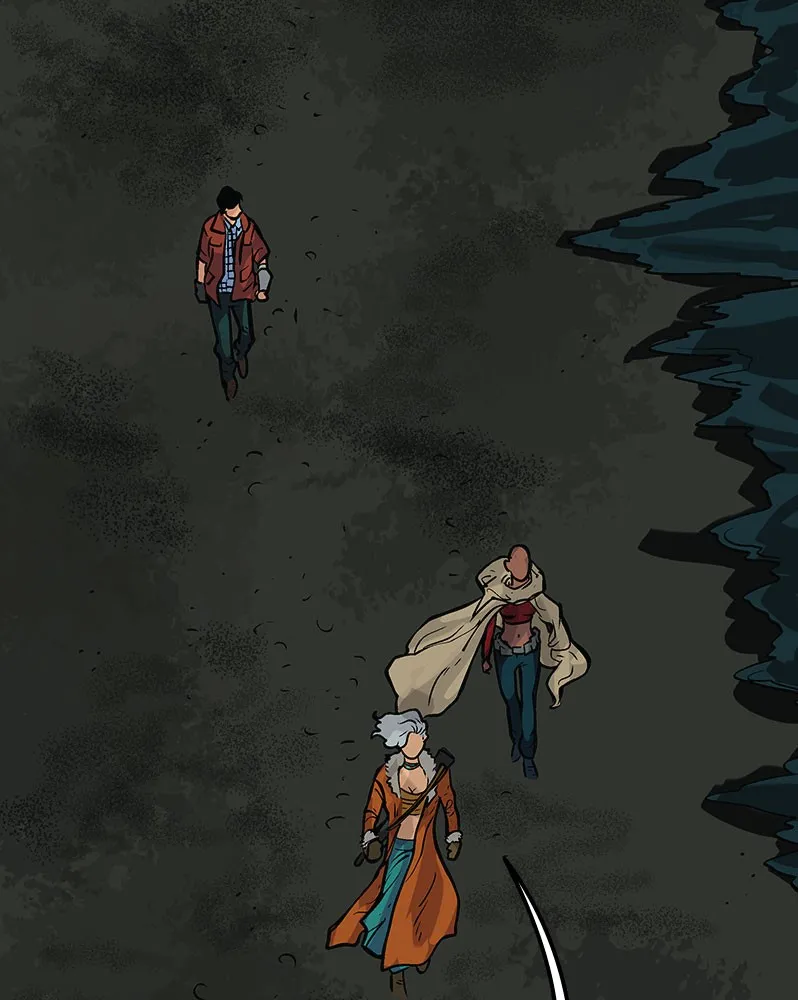 Dents Chapter 43 page 48 - 