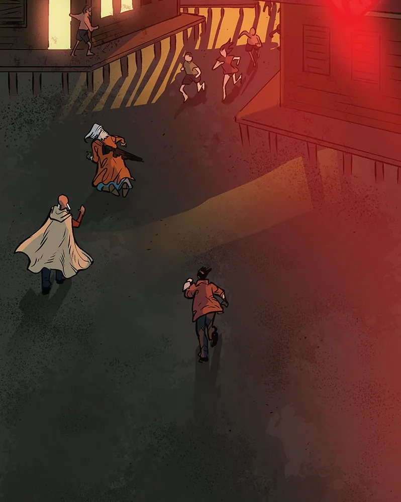 Dents Chapter 43 page 57 - 