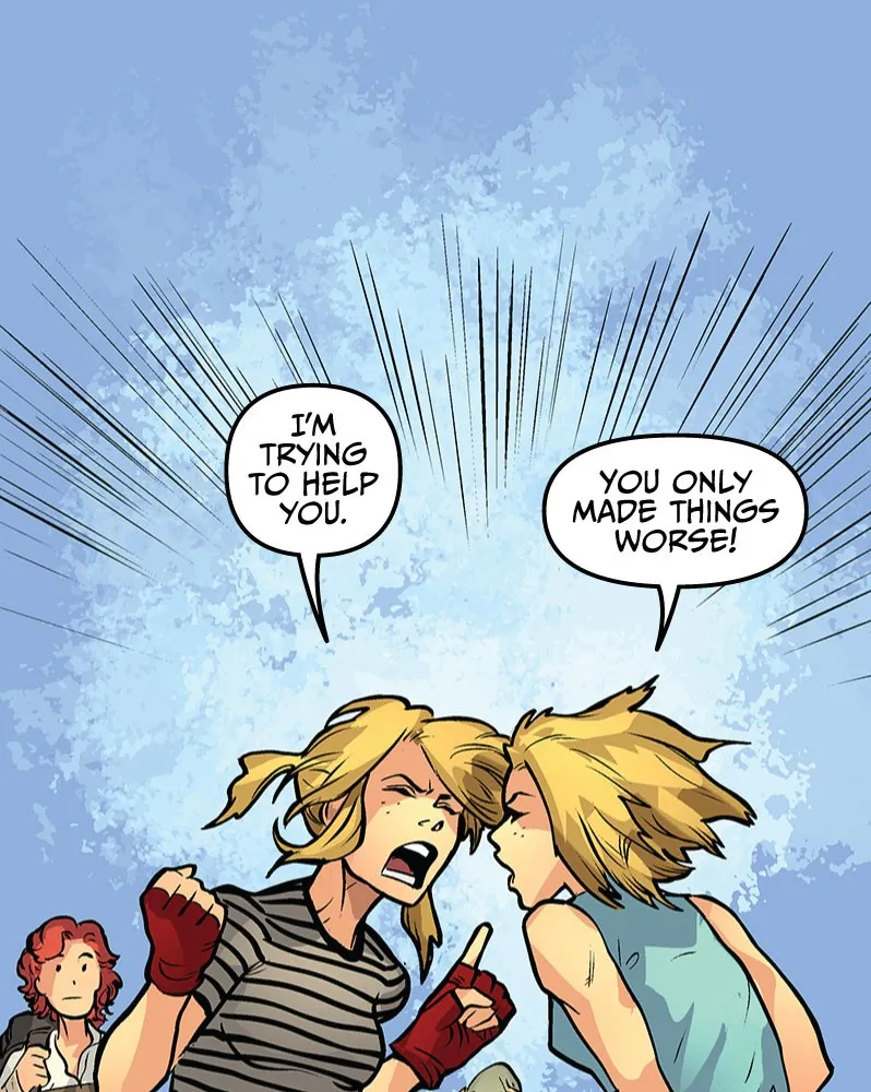 Dents Chapter 43 page 8 - 