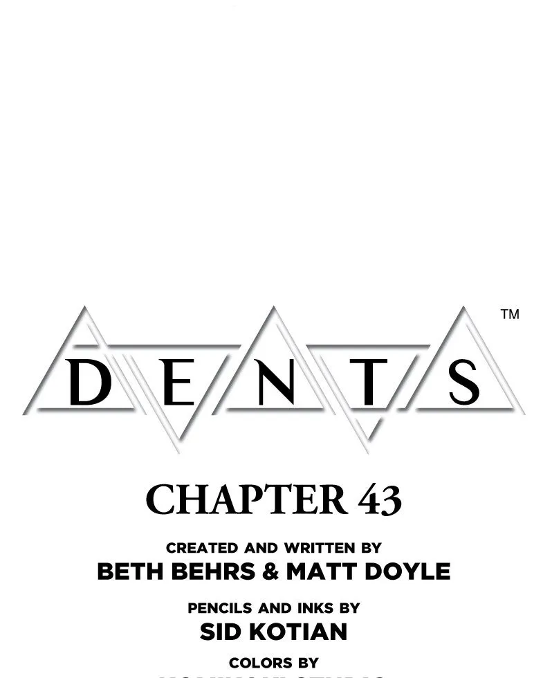 Dents Chapter 44 page 1 - 