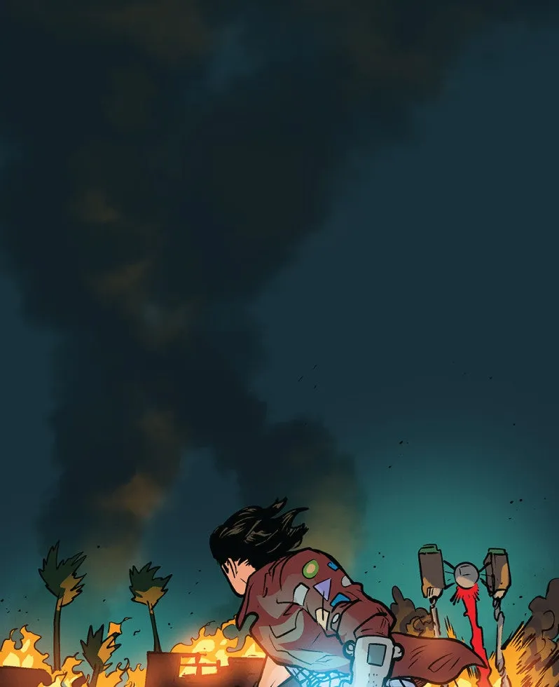 Dents Chapter 44 page 13 - 