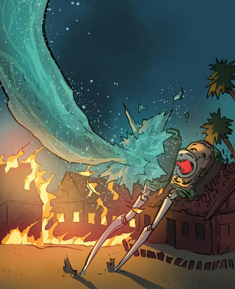 Dents Chapter 44 page 17 - 