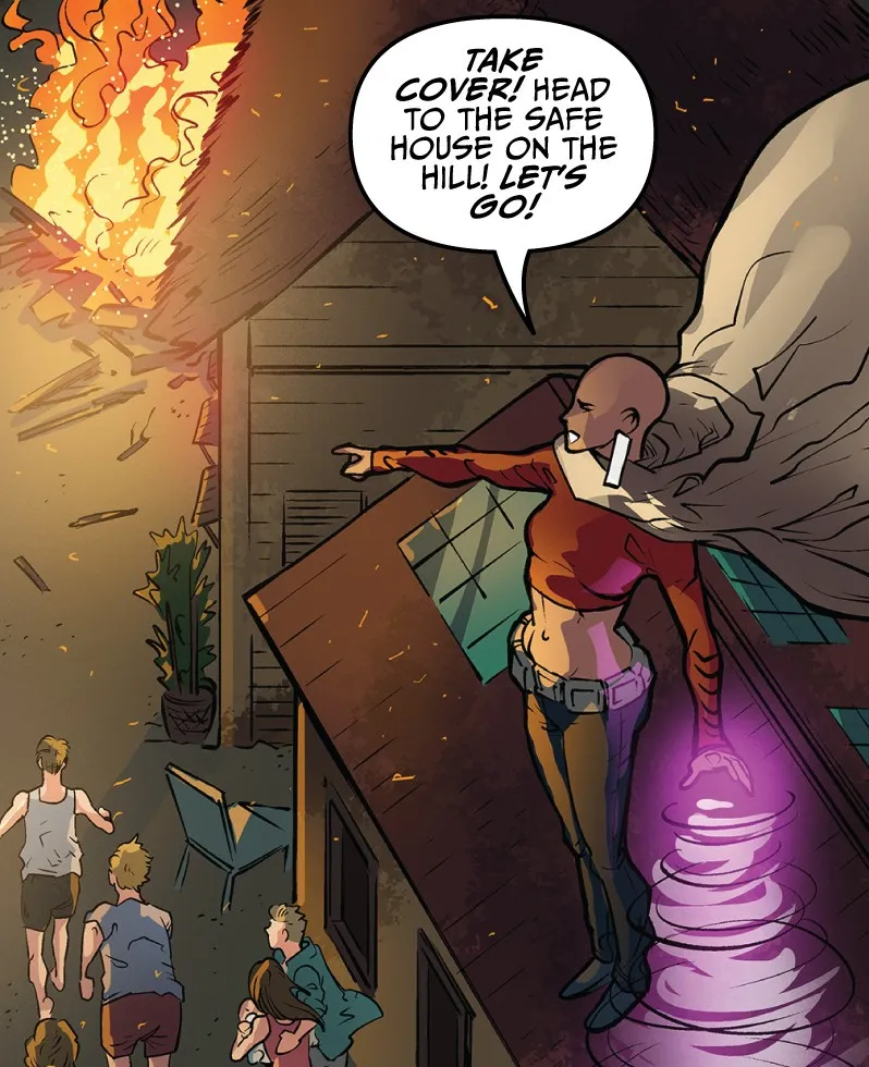Dents Chapter 44 page 19 - 