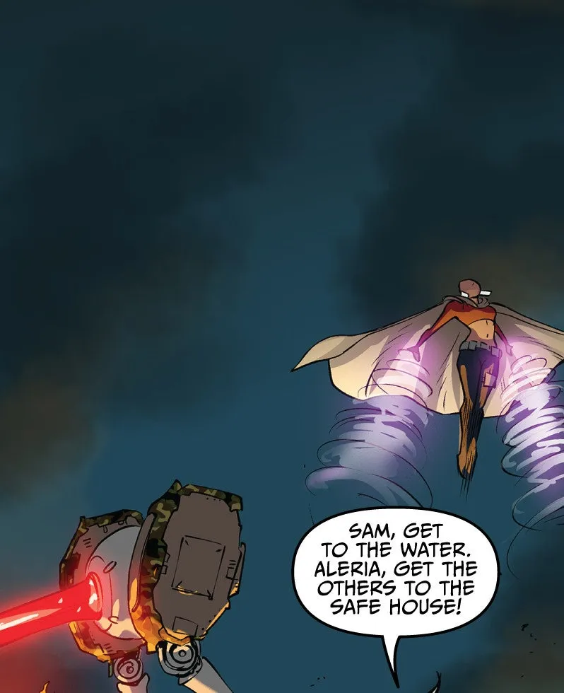 Dents Chapter 44 page 3 - 