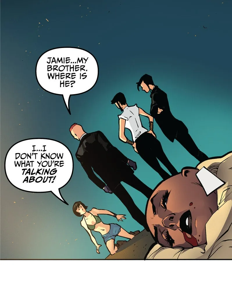Dents Chapter 44 page 28 - 