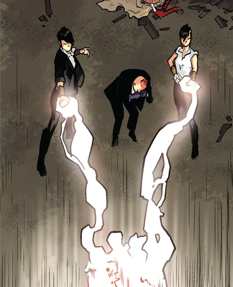 Dents Chapter 44 page 31 - 
