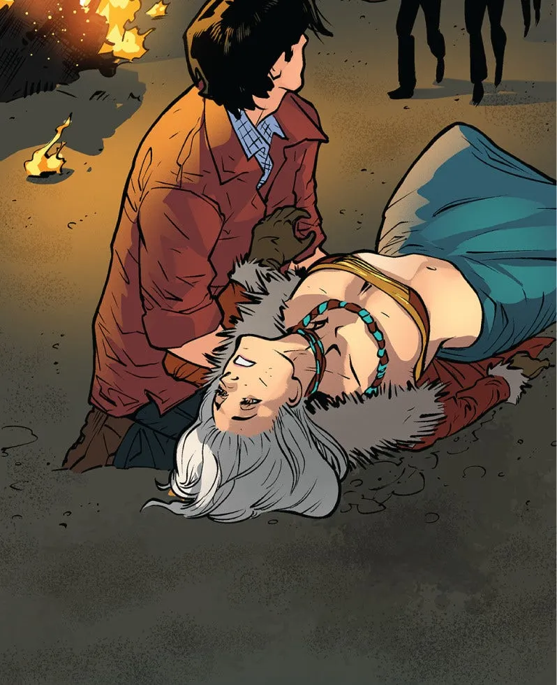Dents Chapter 44 page 46 - 