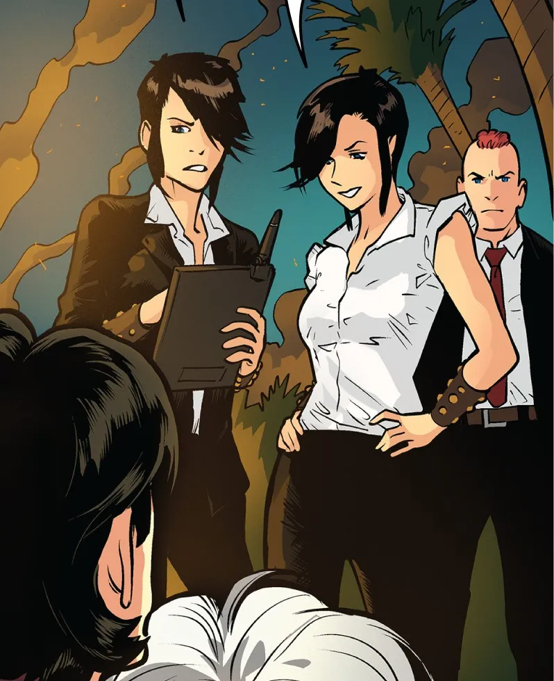 Dents Chapter 44 page 51 - 