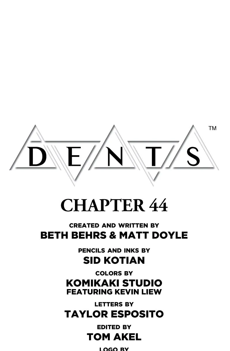 Dents Chapter 45 page 1 - 