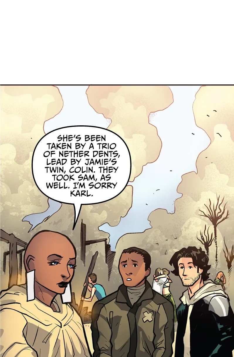 Dents Chapter 45 page 11 - 