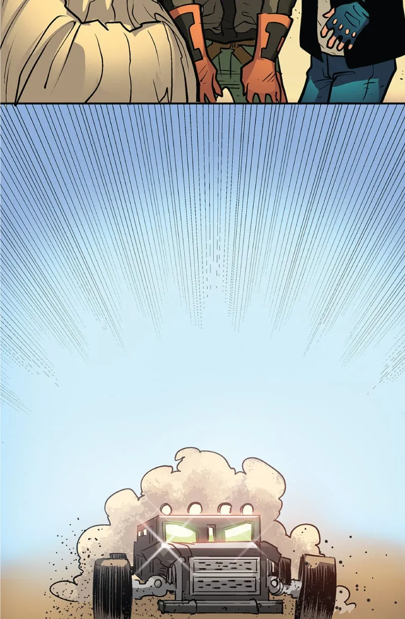 Dents Chapter 45 page 12 - 
