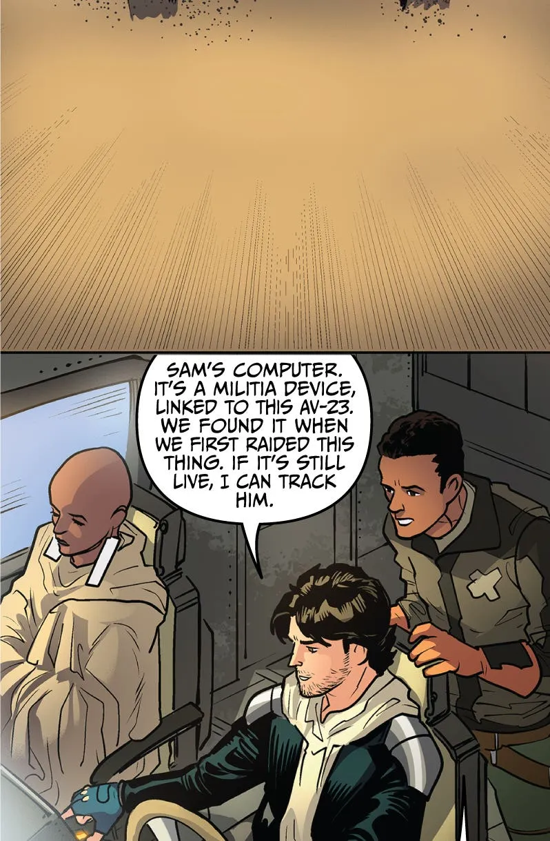 Dents Chapter 45 page 13 - 