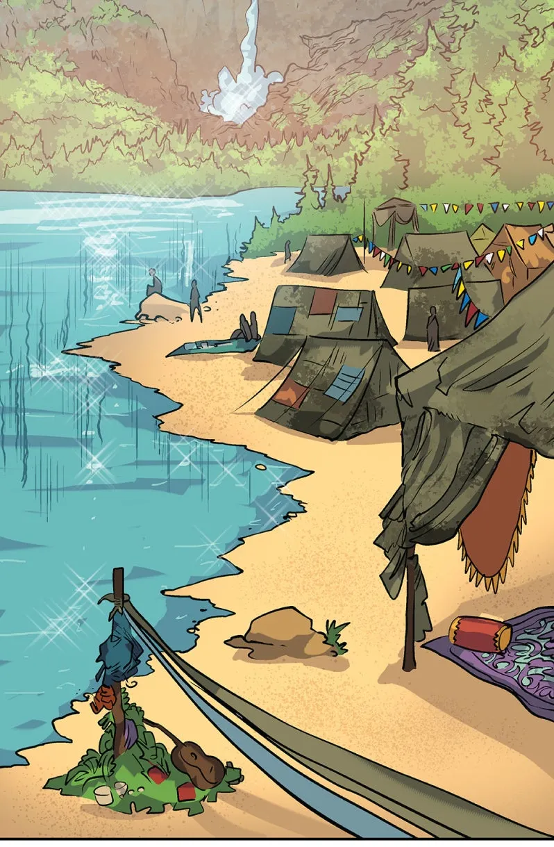 Dents Chapter 45 page 20 - 
