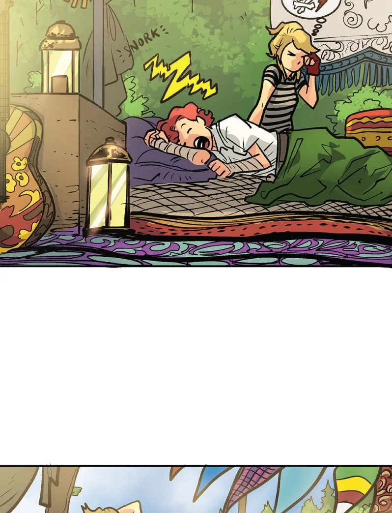 Dents Chapter 45 page 22 - 