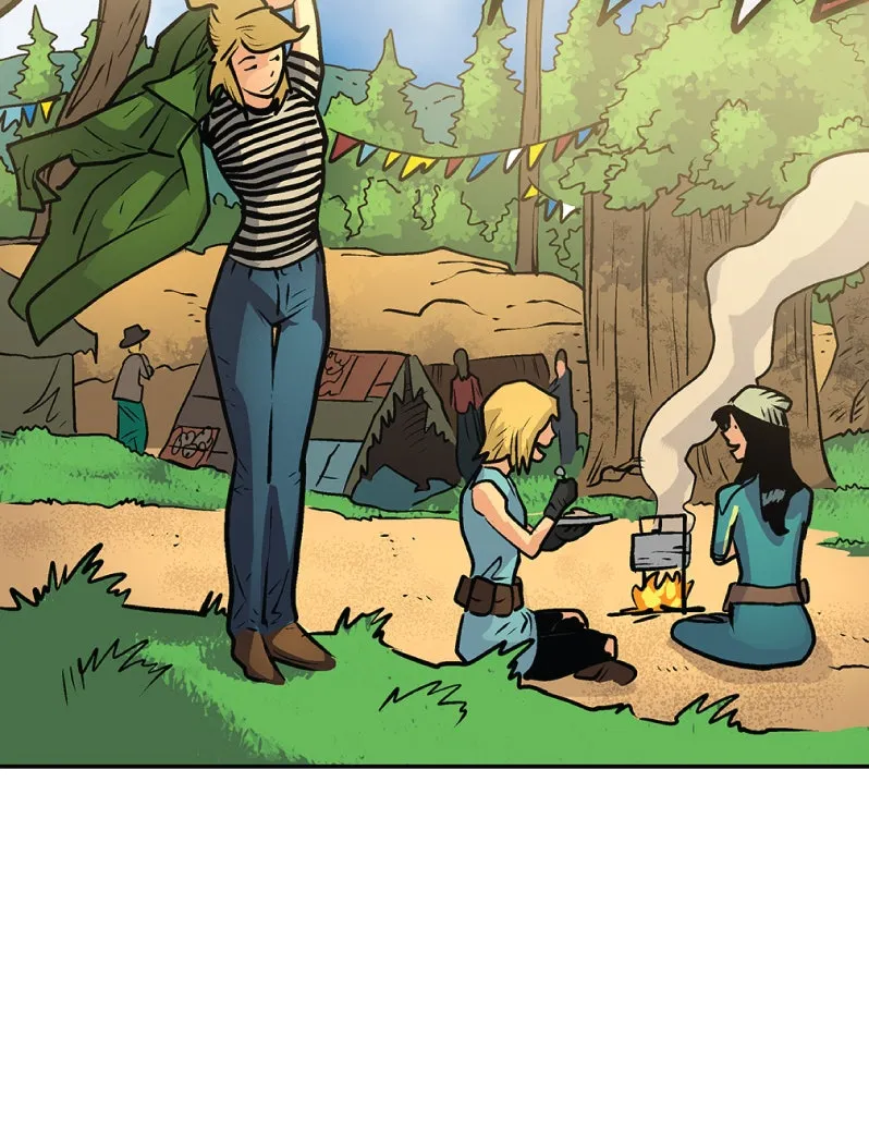 Dents Chapter 45 page 23 - 