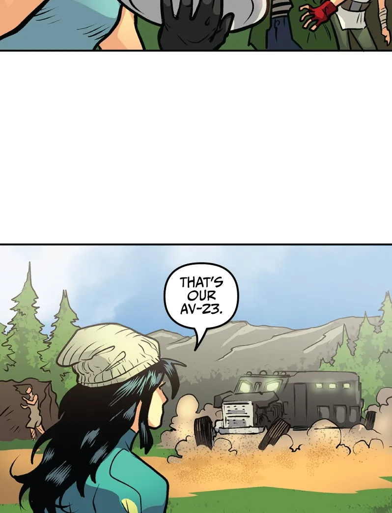 Dents Chapter 45 page 25 - 