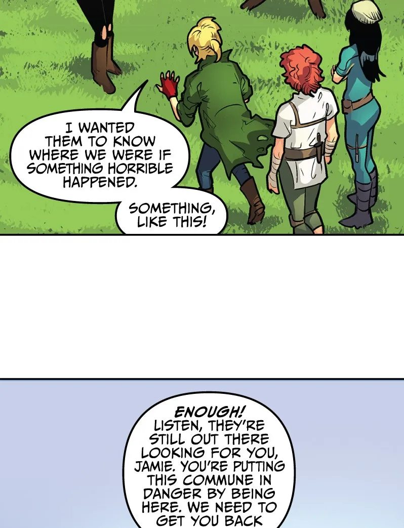 Dents Chapter 45 page 27 - 