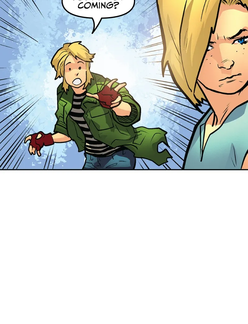 Dents Chapter 45 page 32 - 