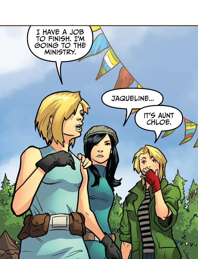 Dents Chapter 45 page 33 - 