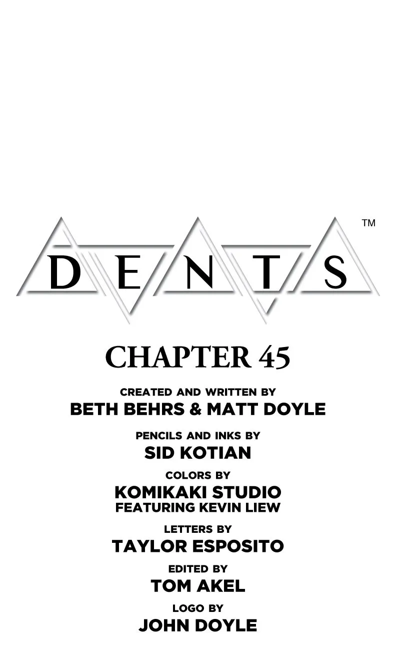 Dents Chapter 46 page 1 - 