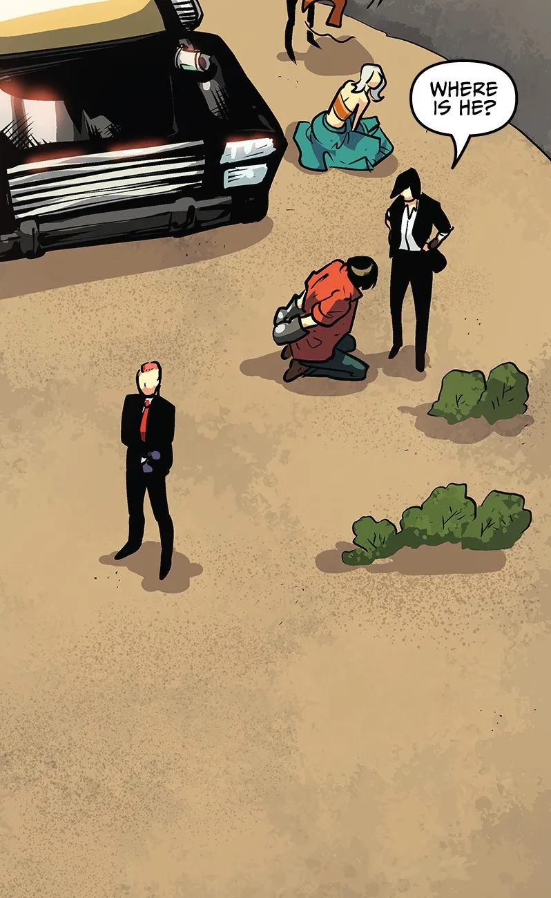 Dents Chapter 46 page 11 - 
