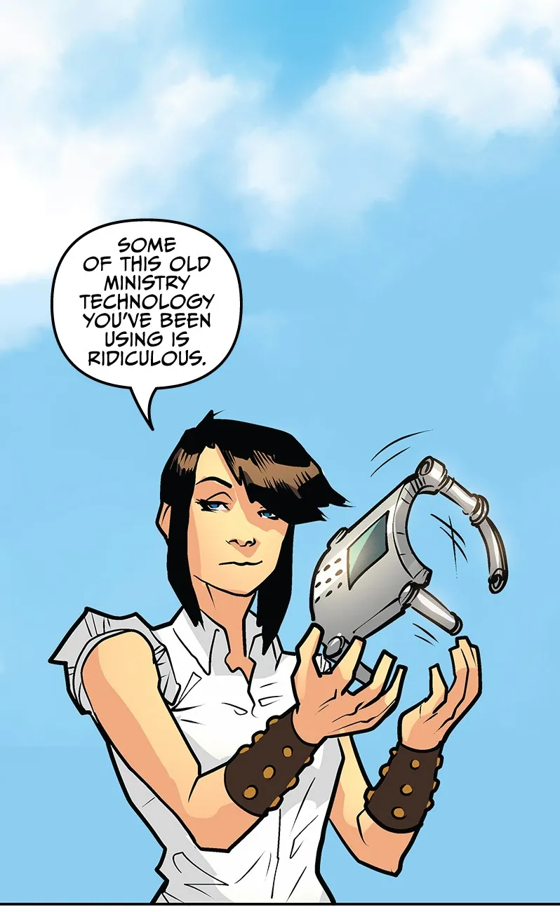 Dents Chapter 46 page 15 - 