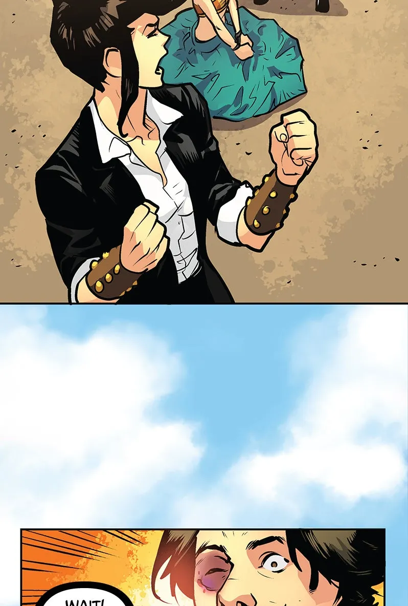 Dents Chapter 46 page 17 - 
