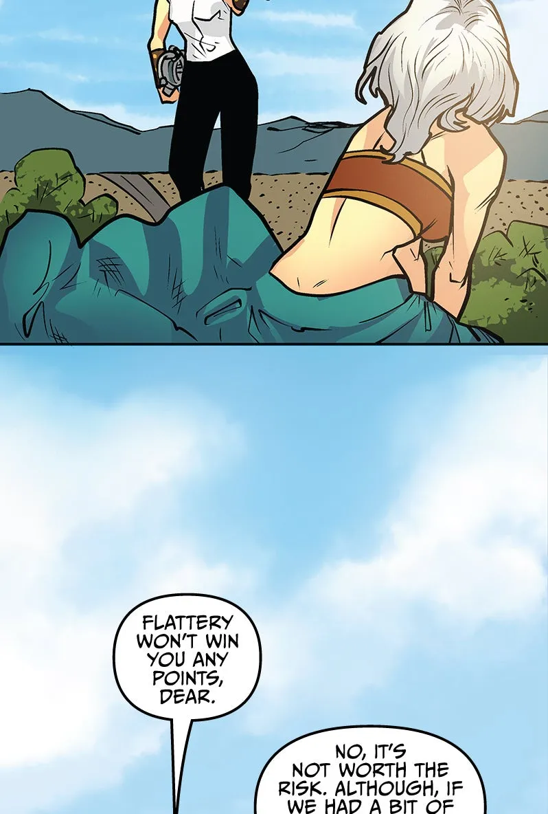 Dents Chapter 46 page 21 - 