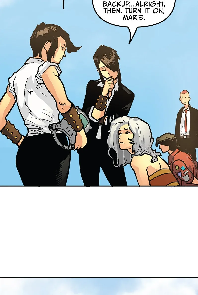Dents Chapter 46 page 22 - 