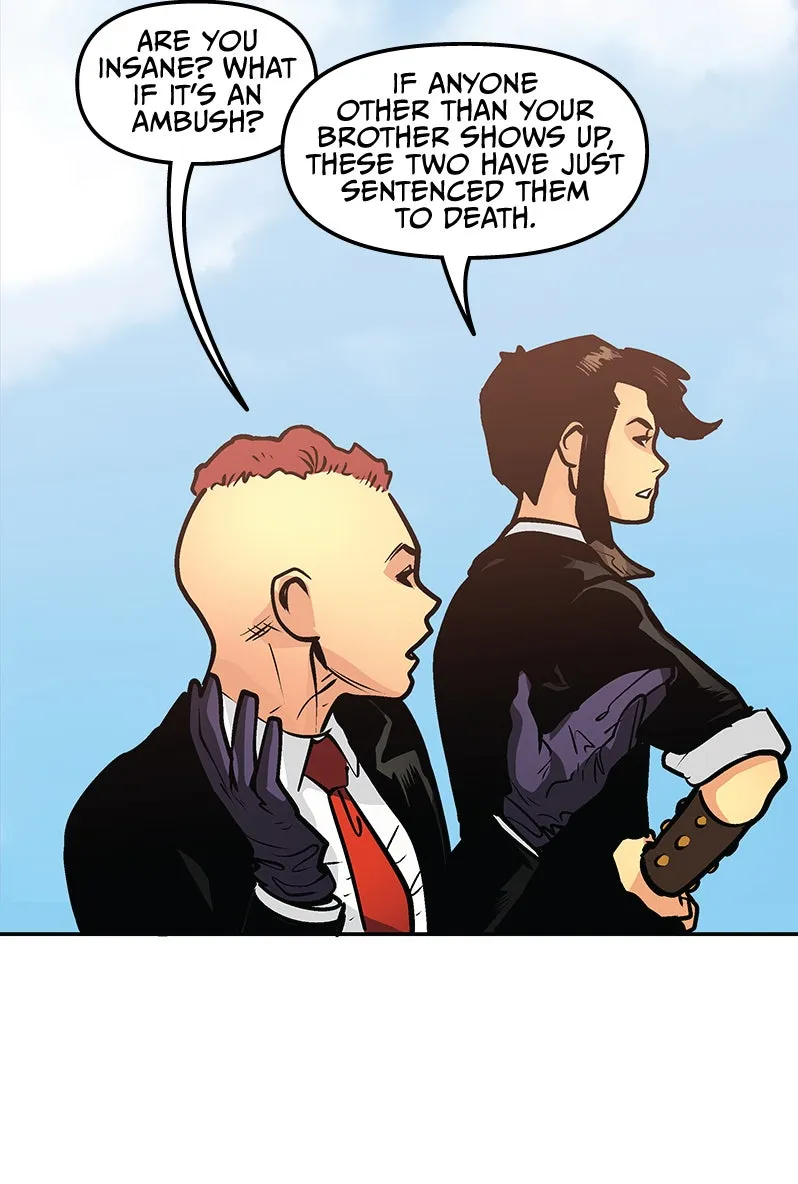 Dents Chapter 46 page 23 - 