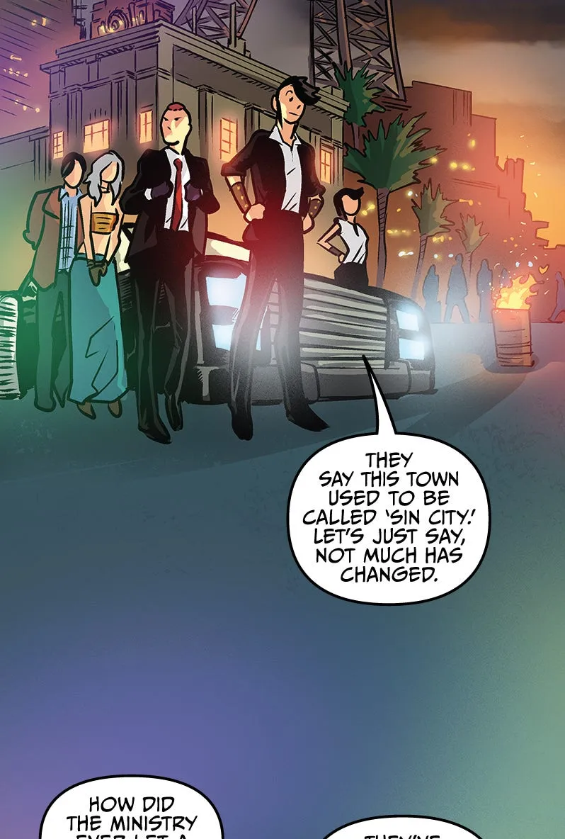 Dents Chapter 46 page 33 - 
