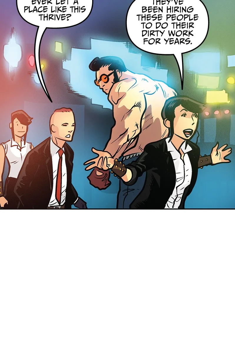 Dents Chapter 46 page 34 - 