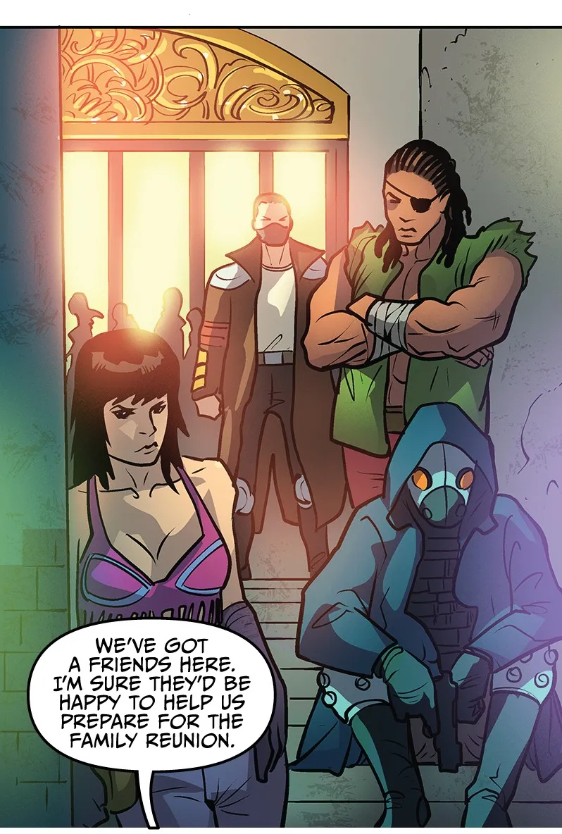Dents Chapter 46 page 35 - 