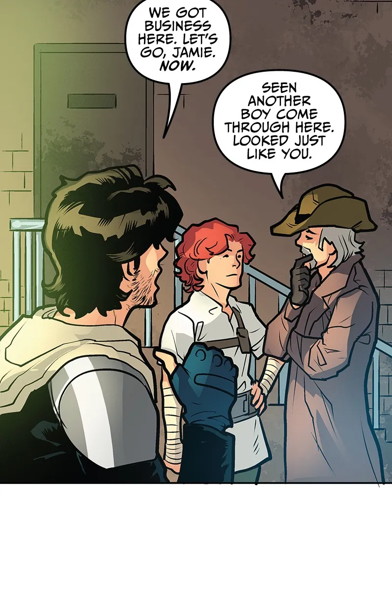 Dents Chapter 47 page 19 - 