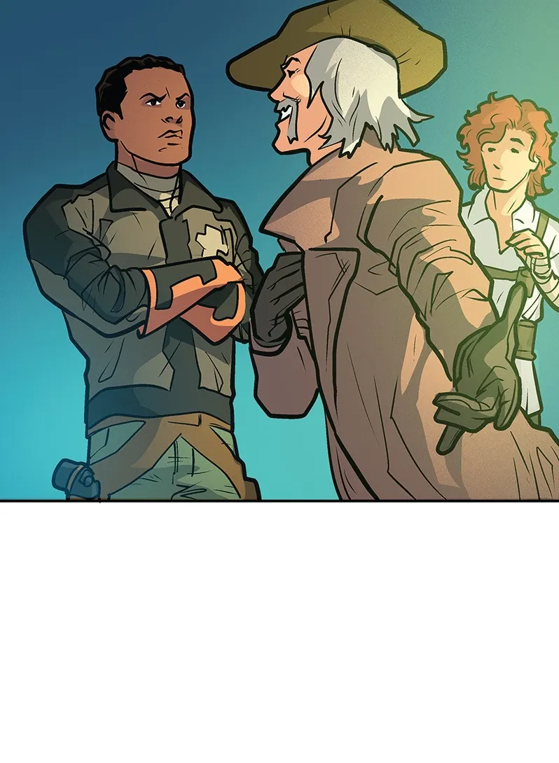 Dents Chapter 47 page 22 - 