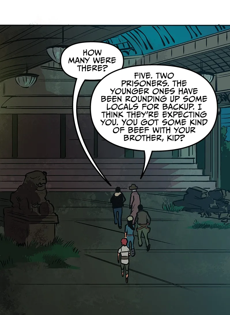 Dents Chapter 47 page 23 - 