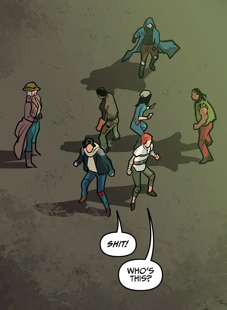 Dents Chapter 47 page 31 - 