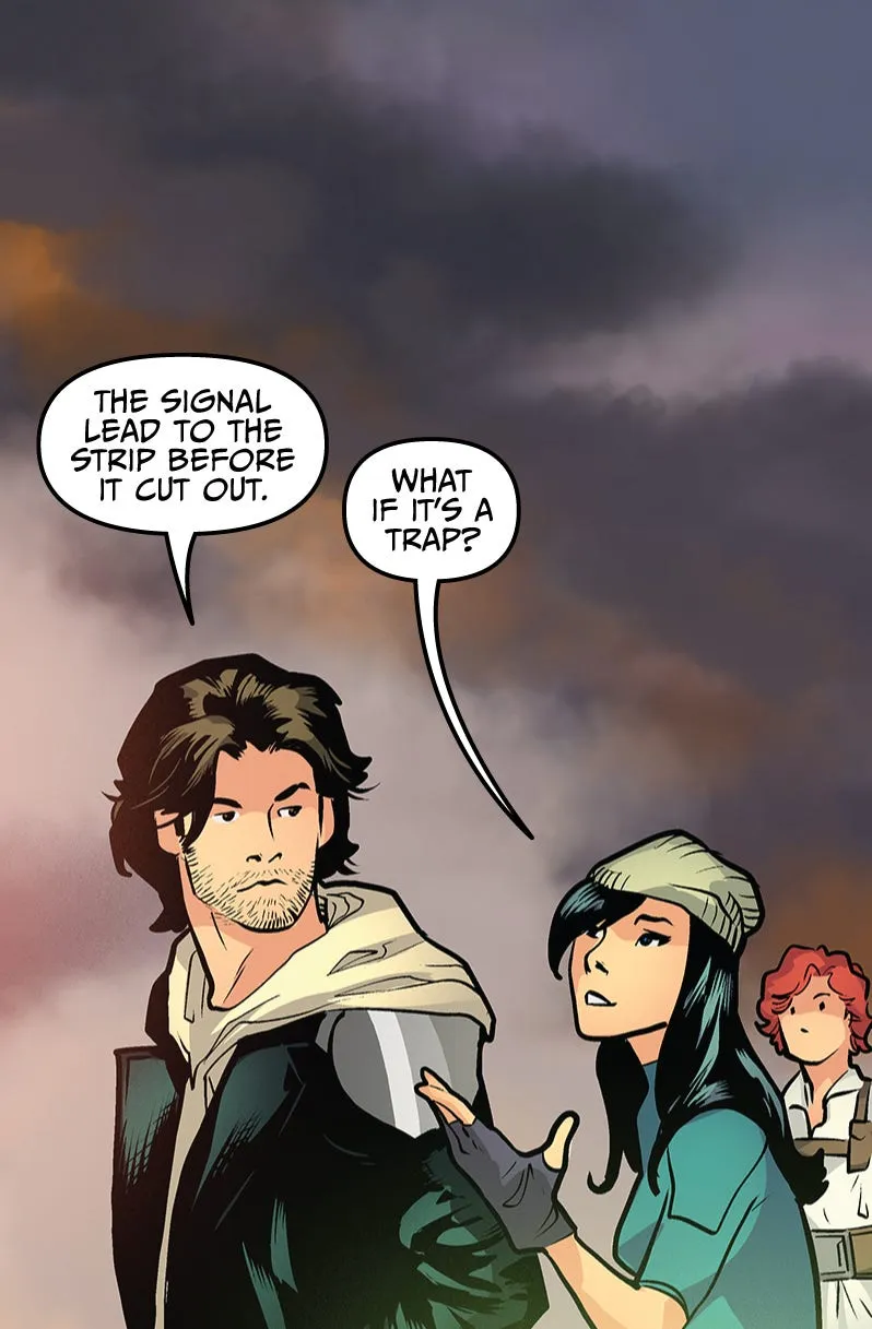 Dents Chapter 47 page 5 - 
