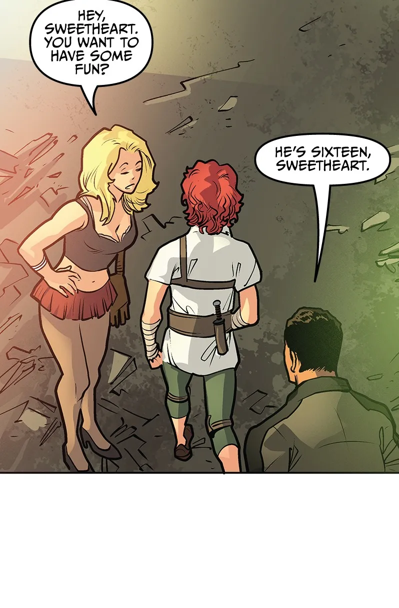 Dents Chapter 47 page 9 - 