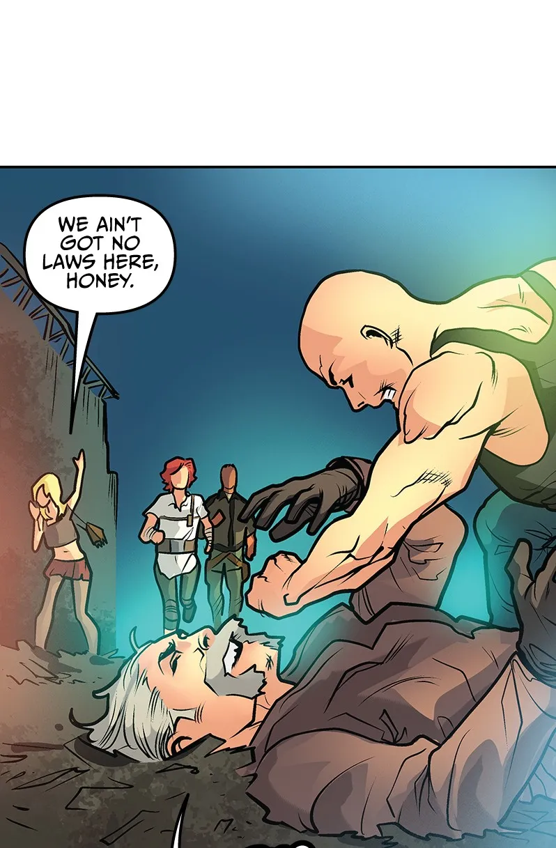 Dents Chapter 47 page 10 - 