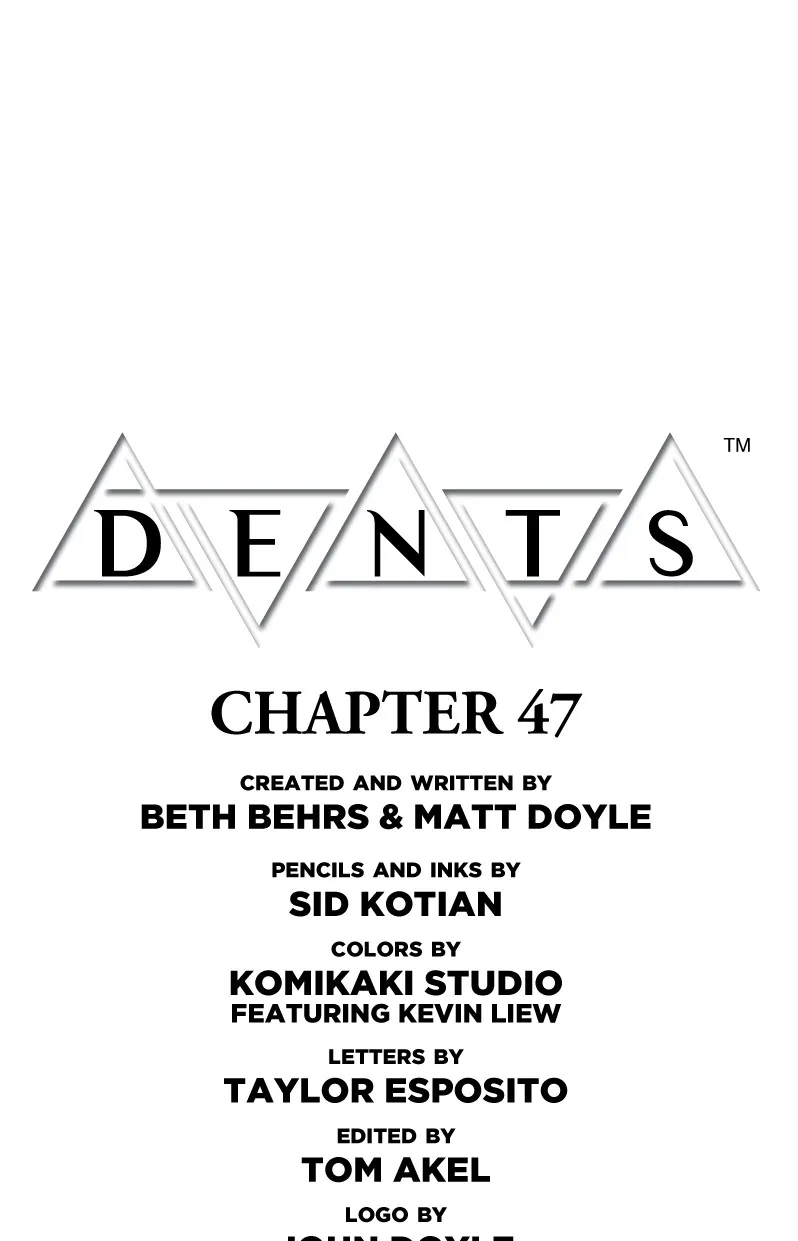 Dents Chapter 48 page 1 - 