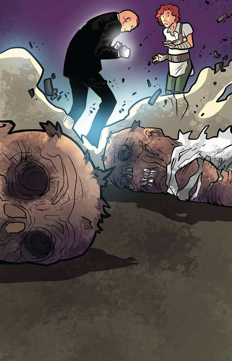 Dents Chapter 48 page 14 - 