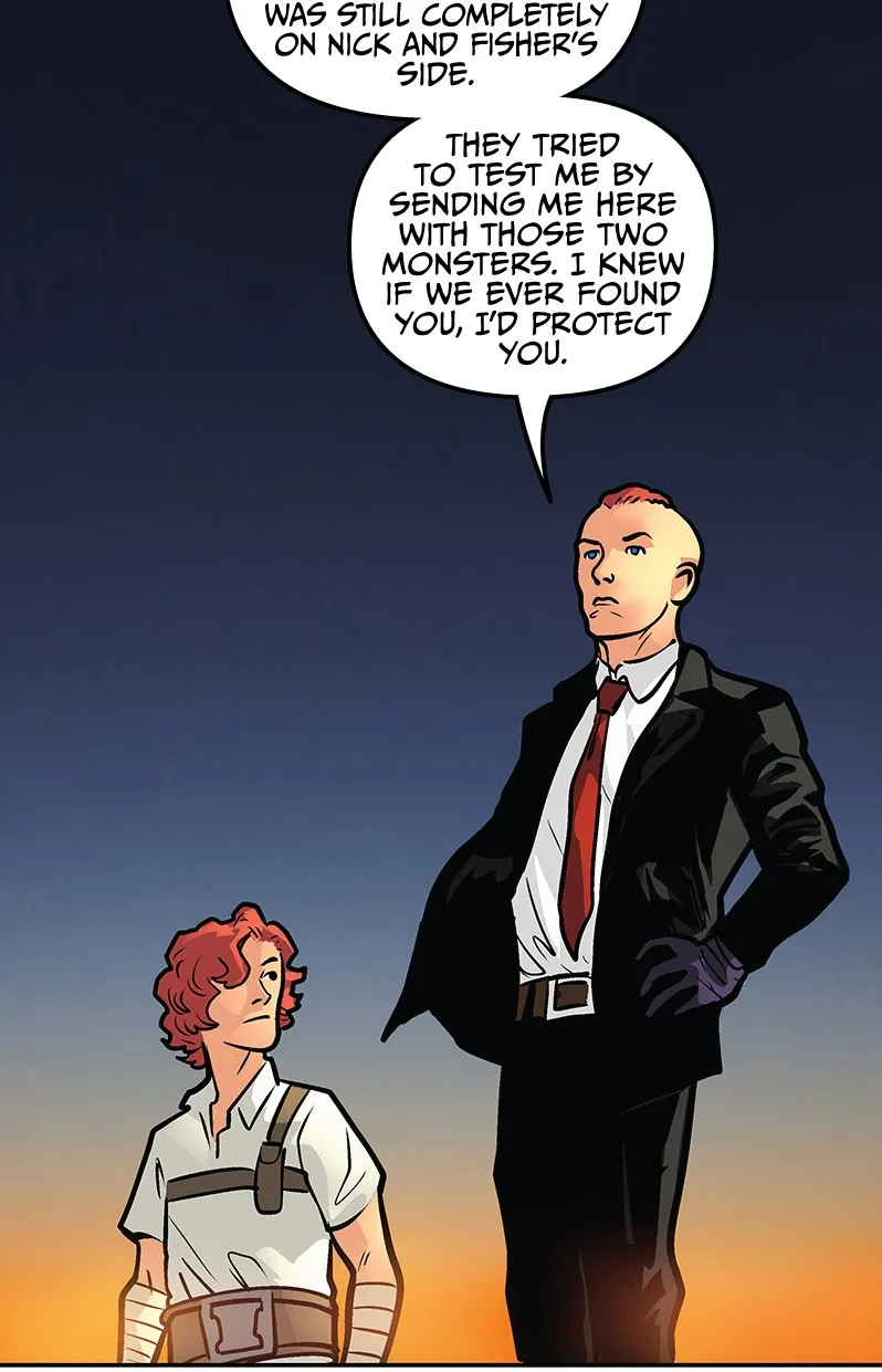 Dents Chapter 48 page 20 - 