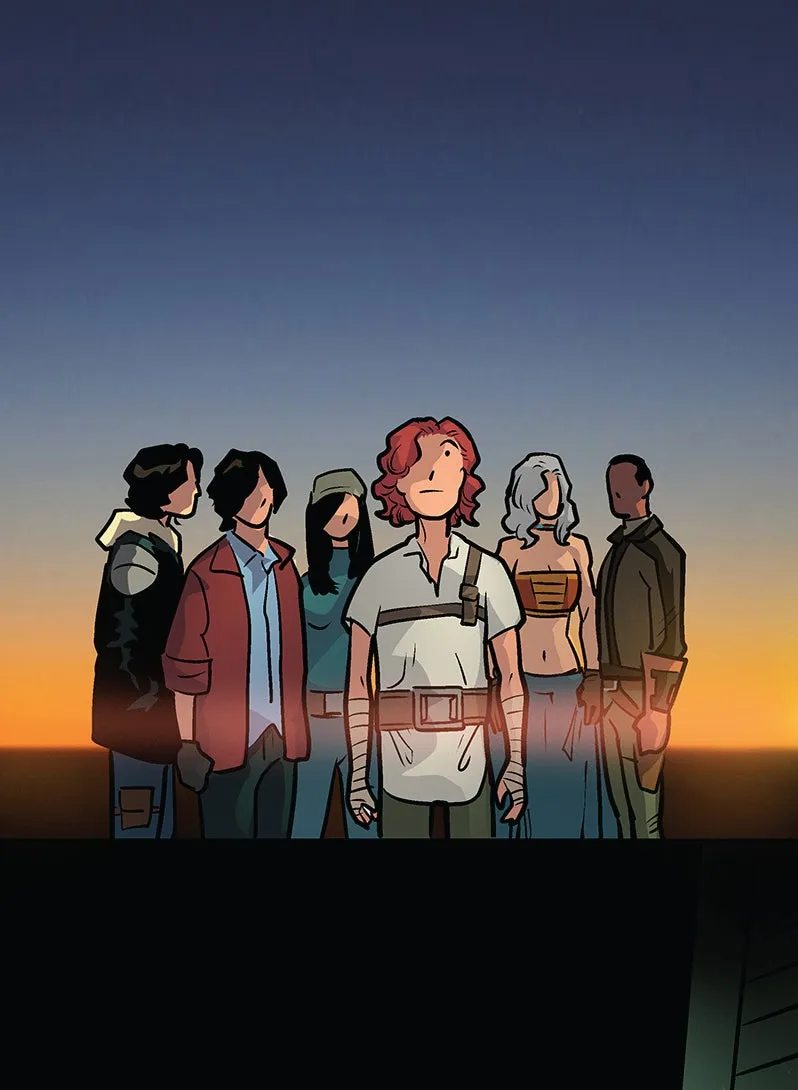 Dents Chapter 48 page 28 - 