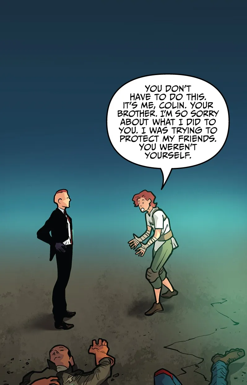 Dents Chapter 48 page 6 - 