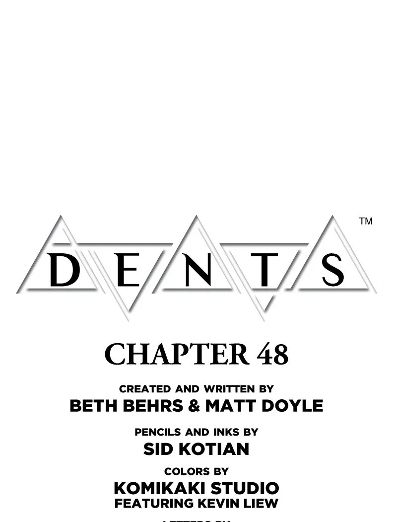 Dents Chapter 49 page 1 - 