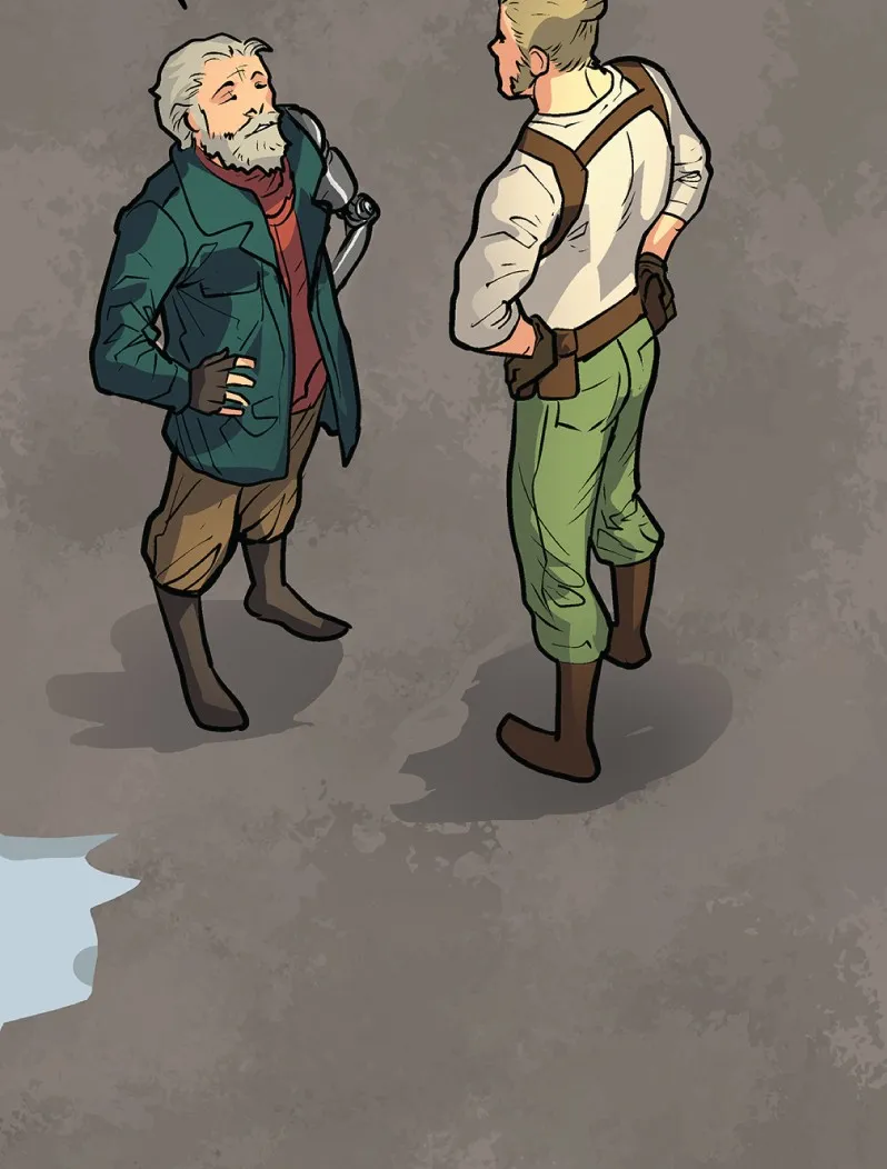 Dents Chapter 49 page 12 - 